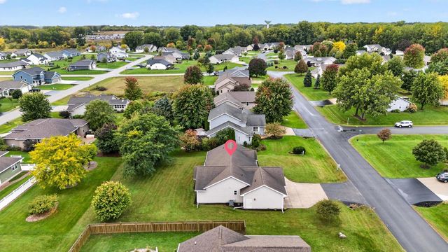 3875 DUCHESS LANE, Oshkosh, WI 54904