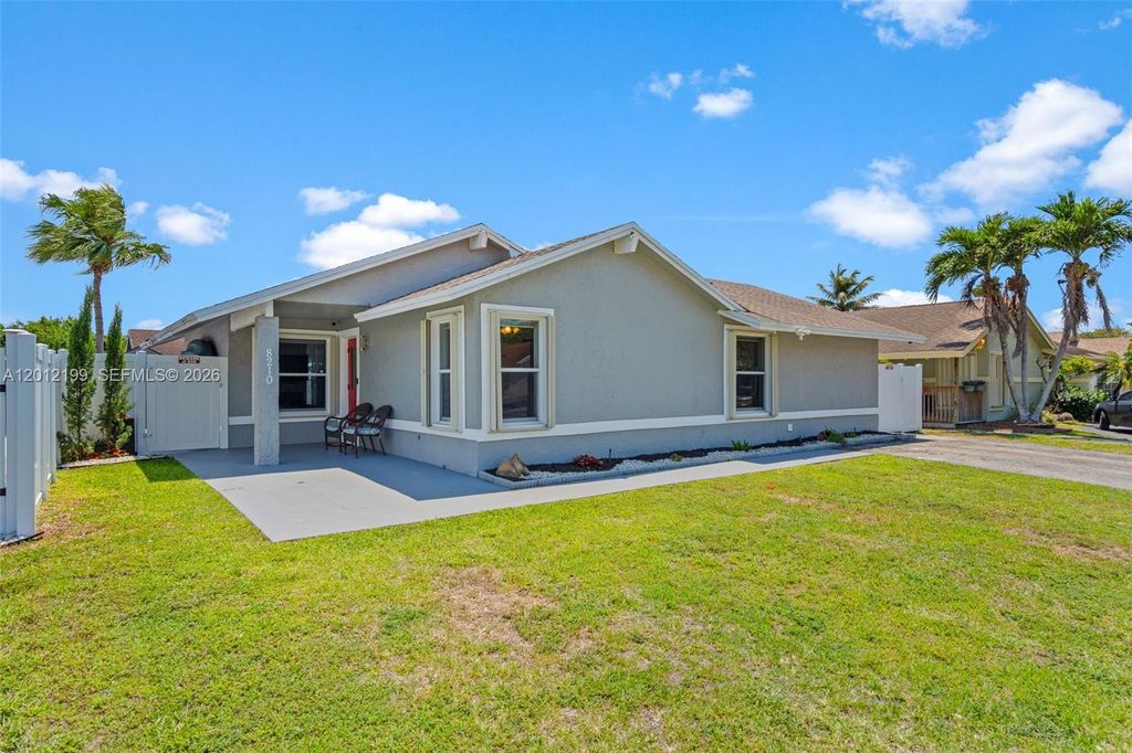 8210 SW 3 COURT, North Lauderdale, FL 33068