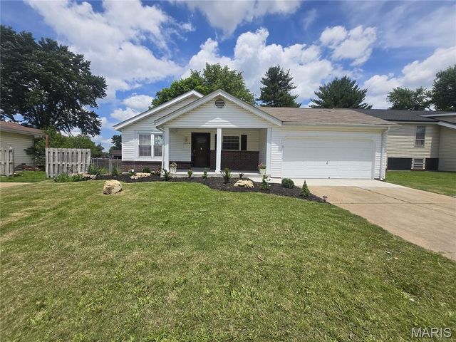2375 Indiancup Drive, Unincorporated, MO 63033