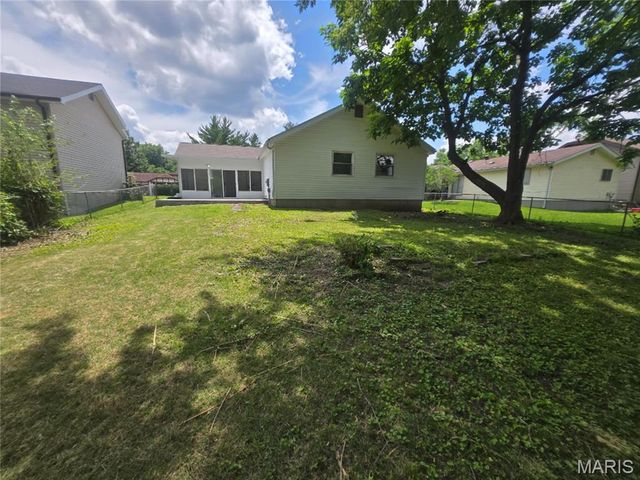 2375 Indiancup Drive, Unincorporated, MO 63033