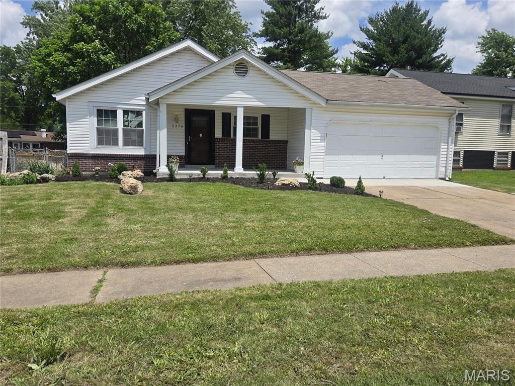 2375 Indiancup Drive, Unincorporated, MO 63033