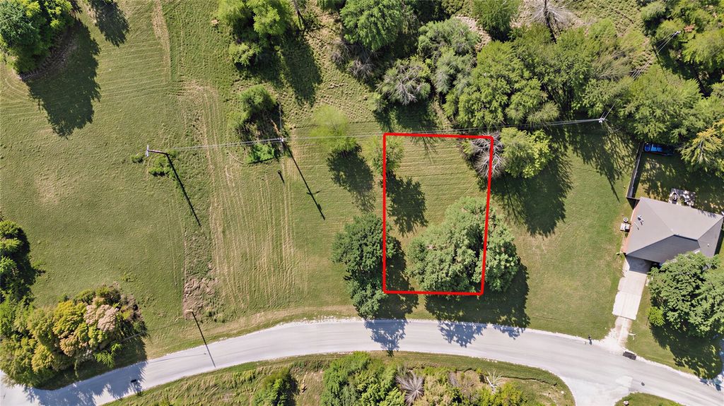 TBD Lot 21 Port O Call Drive, Runaway Bay, TX 76426