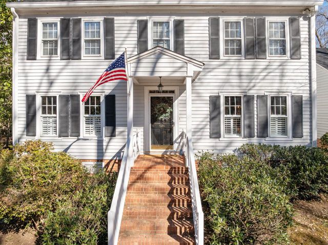 121 Williamsburg Drive, Spartanburg, SC 29302