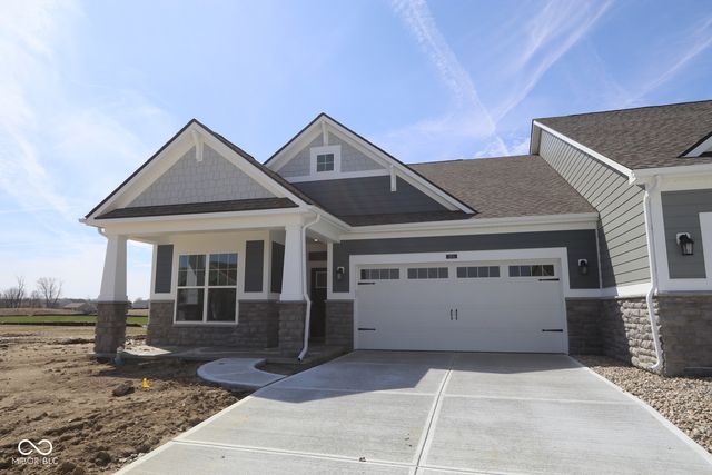 3174 Wrangler Drive, Bargersville, IN 46106