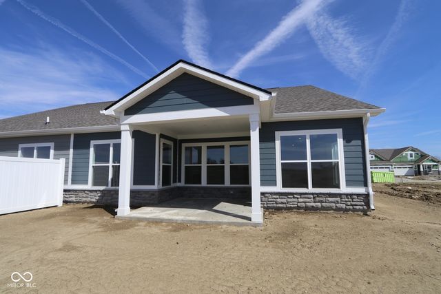 3174 Wrangler Drive, Bargersville, IN 46106