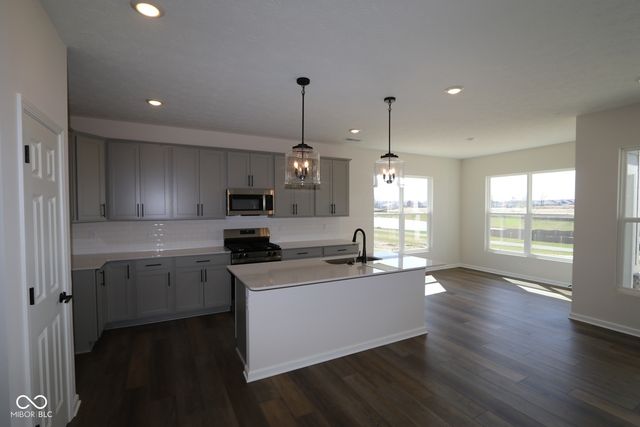 3174 Wrangler Drive, Bargersville, IN 46106