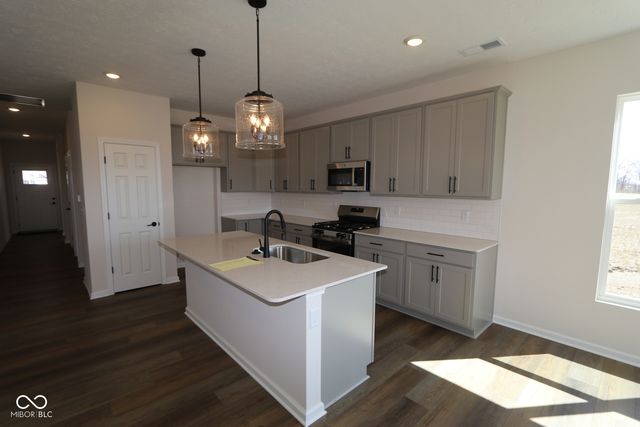 3174 Wrangler Drive, Bargersville, IN 46106