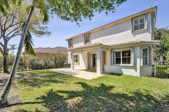 3936 Cascade Ter, Weston, FL 33332