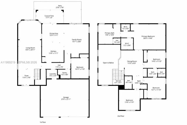 3936 Cascade Ter, Weston, FL 33332