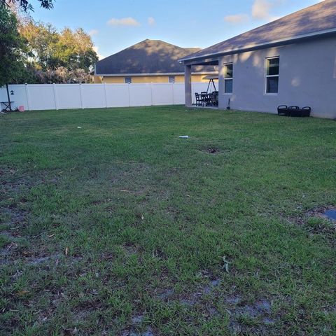 5262 NW Rugby Drive, Port St. Lucie, FL 34983