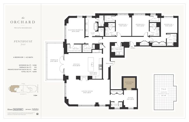 2350 N Orchard Street 701, Chicago, IL 60614