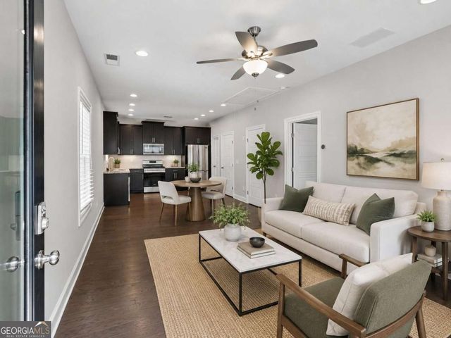 1821 Sanford Drive NW B, Atlanta, GA 30318