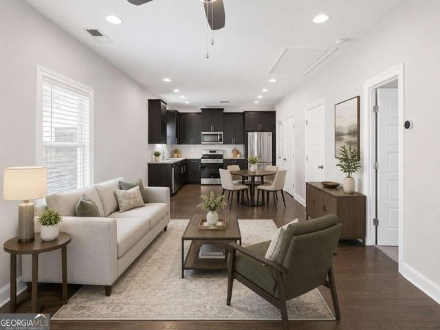 1821 Sanford Drive NW B, Atlanta, GA 30318