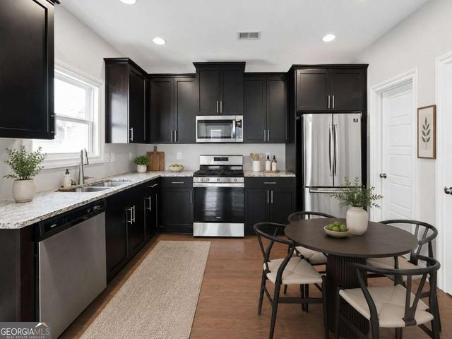 1821 Sanford Drive NW B, Atlanta, GA 30318