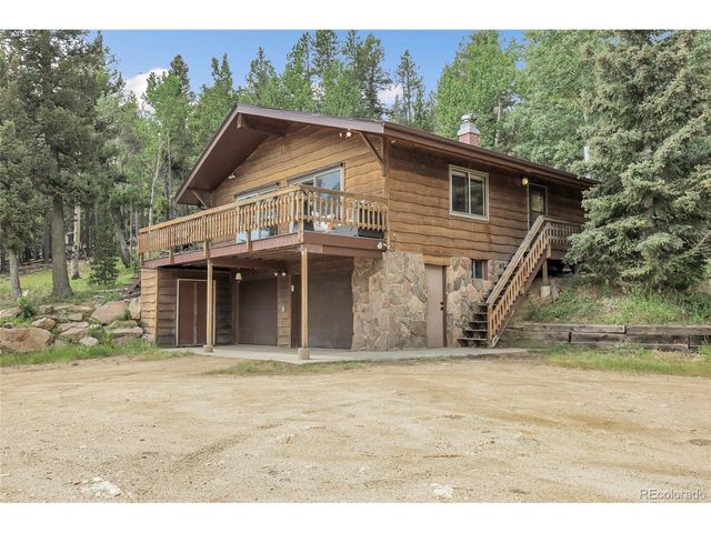 29958 Conifer Mountain Dr, Conifer, CO 80433