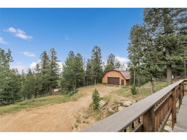 29958 Conifer Mountain Dr, Conifer, CO 80433