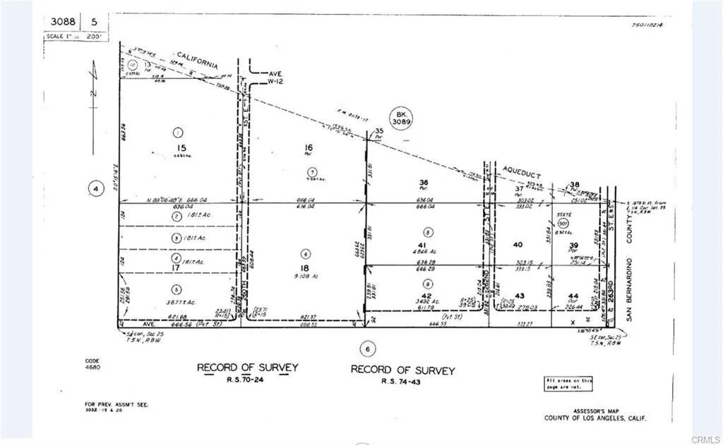 32935 260th East, Llano, CA 93544
