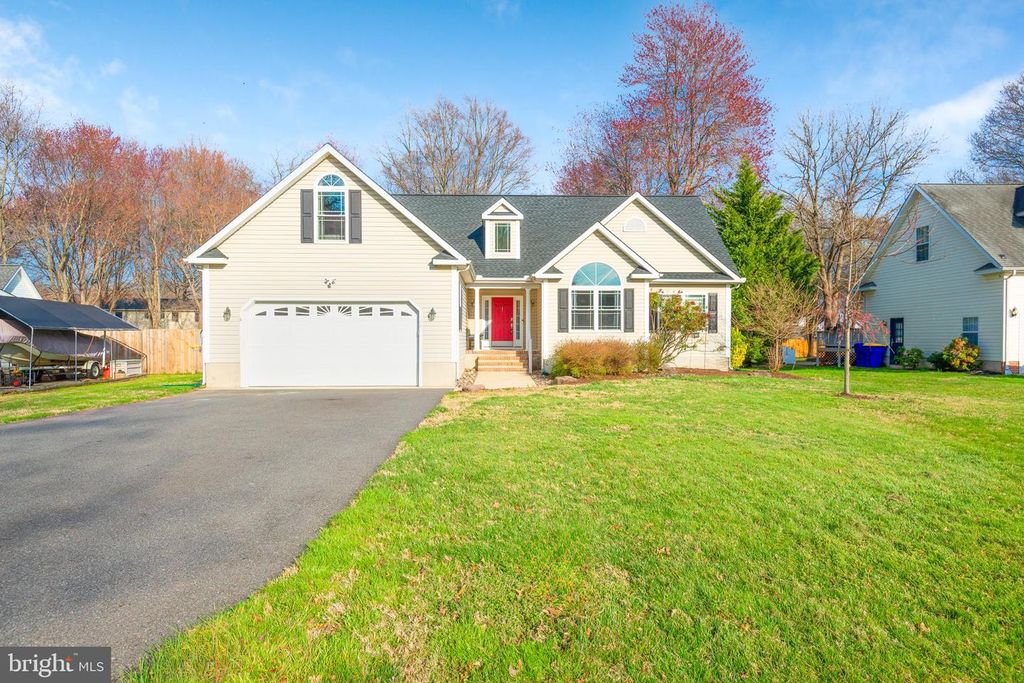 716 CLOVERFIELDS DR, Stevensville, MD 21666