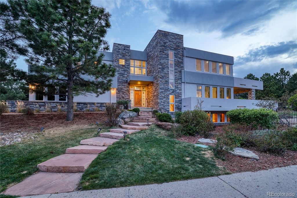 7963 Glen Ridge Drive, Castle Pines, CO 80108