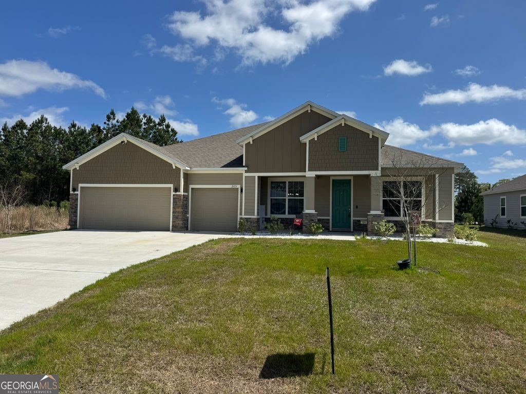 205 Starboard Court, Kingsland, GA 31548