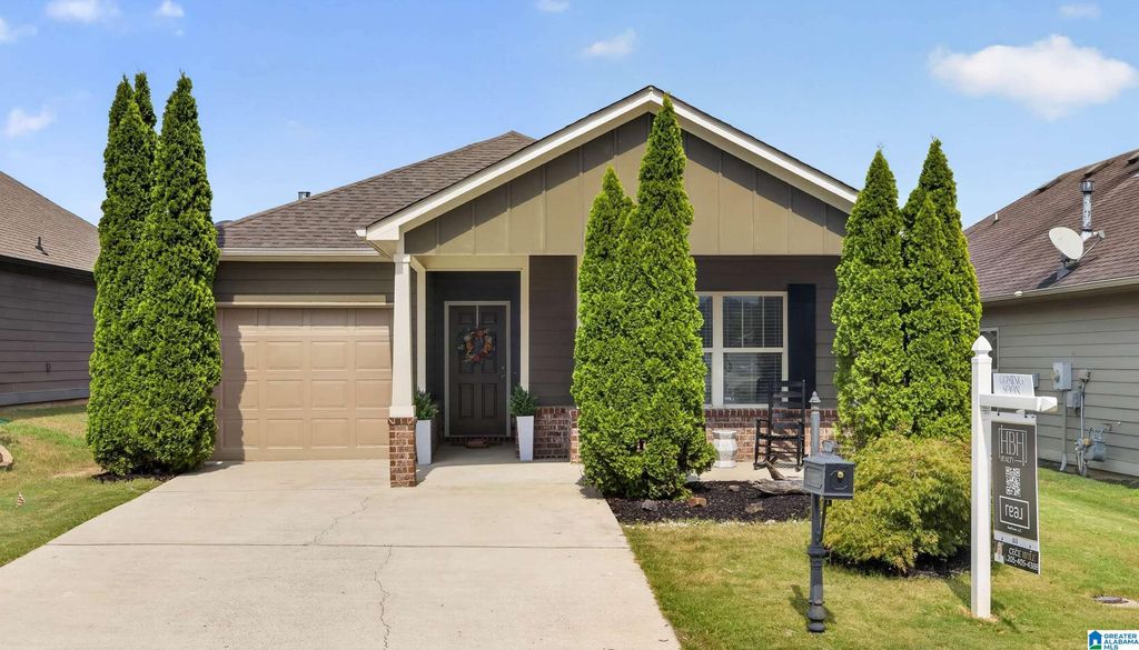 1018 PRESTON PLACE, Chelsea, AL 35043
