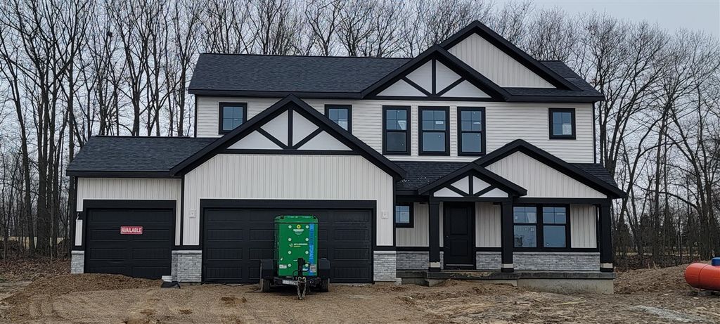 7979 Cresswell Court 23, Caledonia, MI 49316