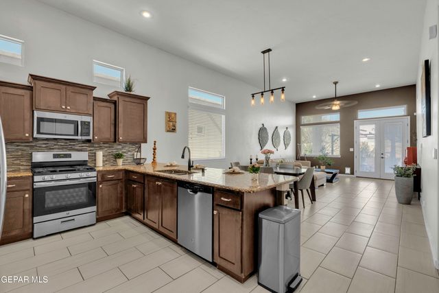 12613 Keitha Adams Drive, El Paso, TX 79928