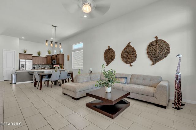 12613 Keitha Adams Drive, El Paso, TX 79928