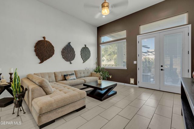 12613 Keitha Adams Drive, El Paso, TX 79928