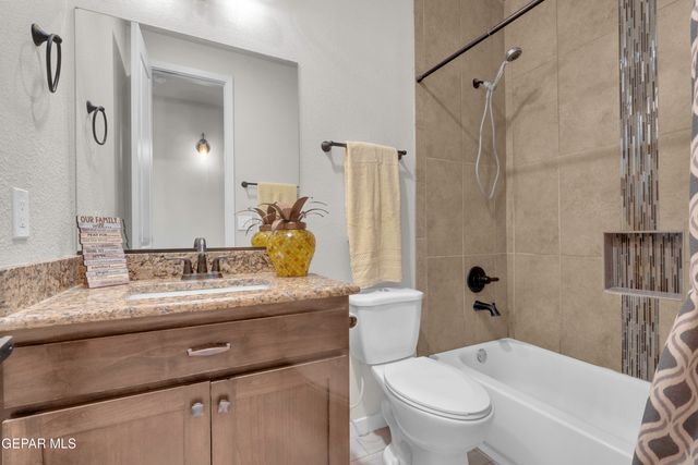 12613 Keitha Adams Drive, El Paso, TX 79928