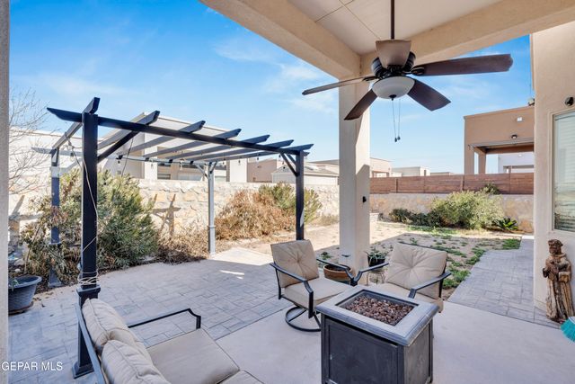 12613 Keitha Adams Drive, El Paso, TX 79928