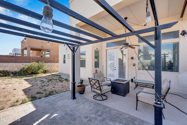 12613 Keitha Adams Drive, El Paso, TX 79928