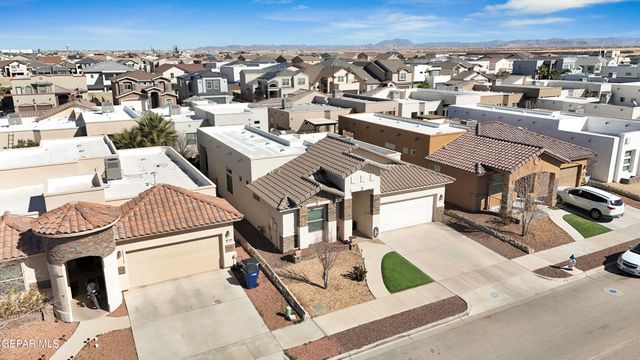 12613 Keitha Adams Drive, El Paso, TX 79928
