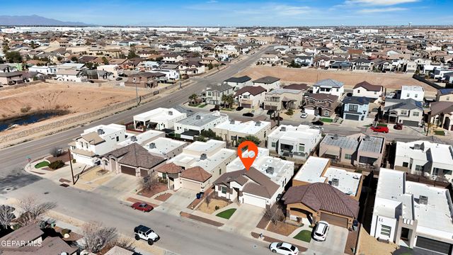 12613 Keitha Adams Drive, El Paso, TX 79928