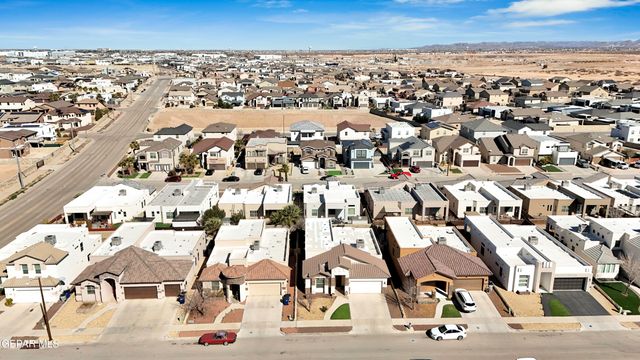 12613 Keitha Adams Drive, El Paso, TX 79928
