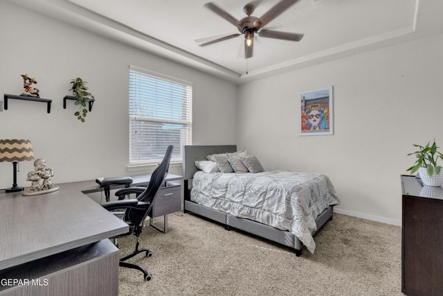 12613 Keitha Adams Drive, El Paso, TX 79928