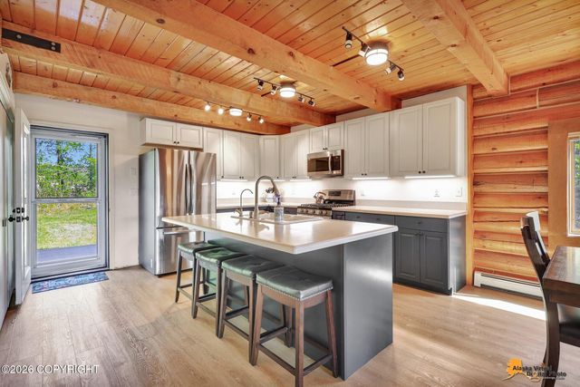 3801 E Palmdale Drive, Wasilla, AK 99654