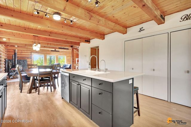 3801 E Palmdale Drive, Wasilla, AK 99654