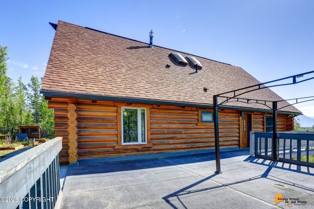 3801 E Palmdale Drive, Wasilla, AK 99654