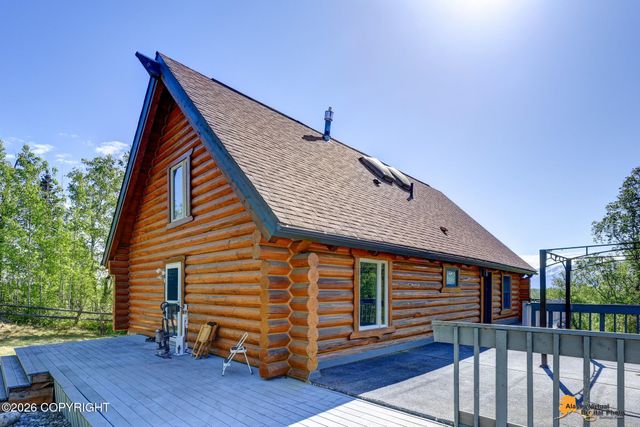 3801 E Palmdale Drive, Wasilla, AK 99654