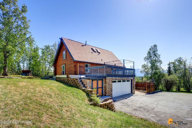 3801 E Palmdale Drive, Wasilla, AK 99654