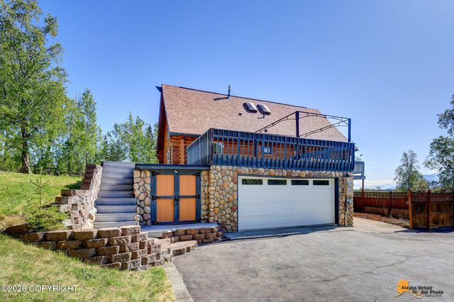 3801 E Palmdale Drive, Wasilla, AK 99654