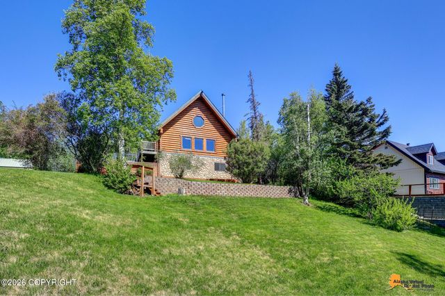 3801 E Palmdale Drive, Wasilla, AK 99654