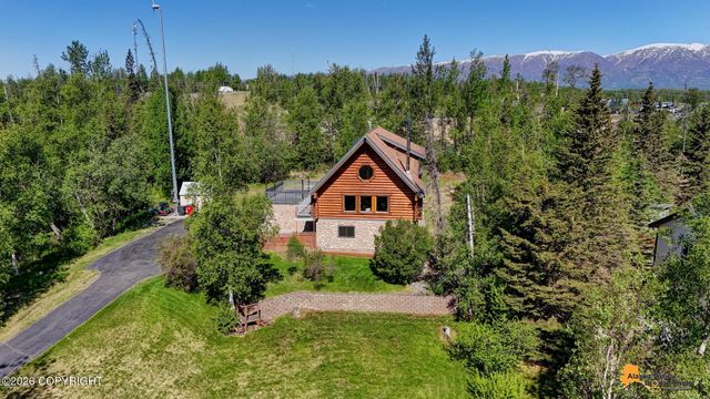 3801 E Palmdale Drive, Wasilla, AK 99654