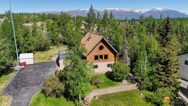 3801 E Palmdale Drive, Wasilla, AK 99654