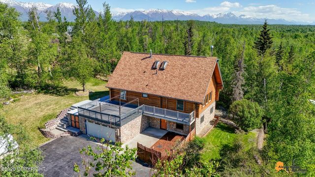 3801 E Palmdale Drive, Wasilla, AK 99654