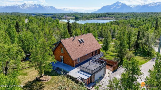 3801 E Palmdale Drive, Wasilla, AK 99654