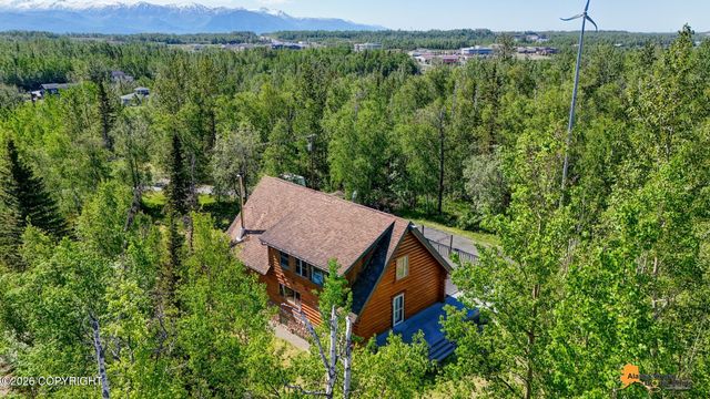 3801 E Palmdale Drive, Wasilla, AK 99654