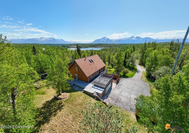 3801 E Palmdale Drive, Wasilla, AK 99654