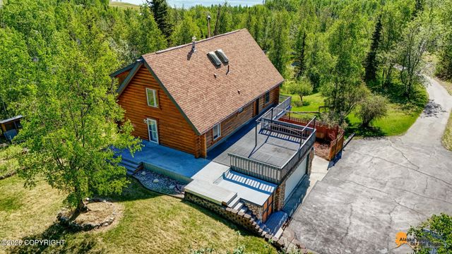 3801 E Palmdale Drive, Wasilla, AK 99654